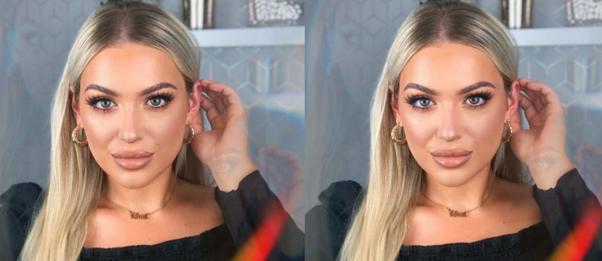 SOFT GLAM MAKEUP LOOK - MELISSA CORNELIUS