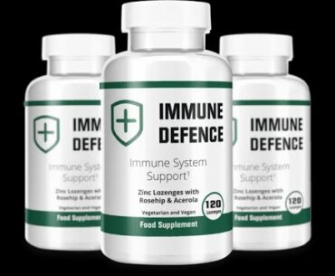 Immune Defence supports your immune system