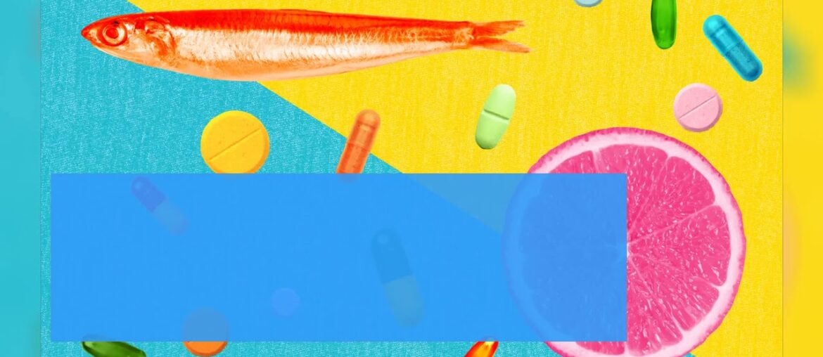 Vitamin Supplements: Hype or Help for Healthy Eating - The Facts