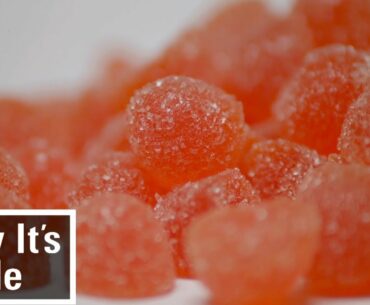 How Gummy Vitamins Are Made | How It's Made