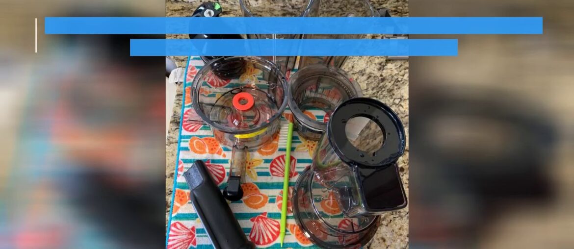 Juicer, Slow Masticating Juicer, Cold Press Juicer Machine Easy to Clean, Higher Juicer Yield a...