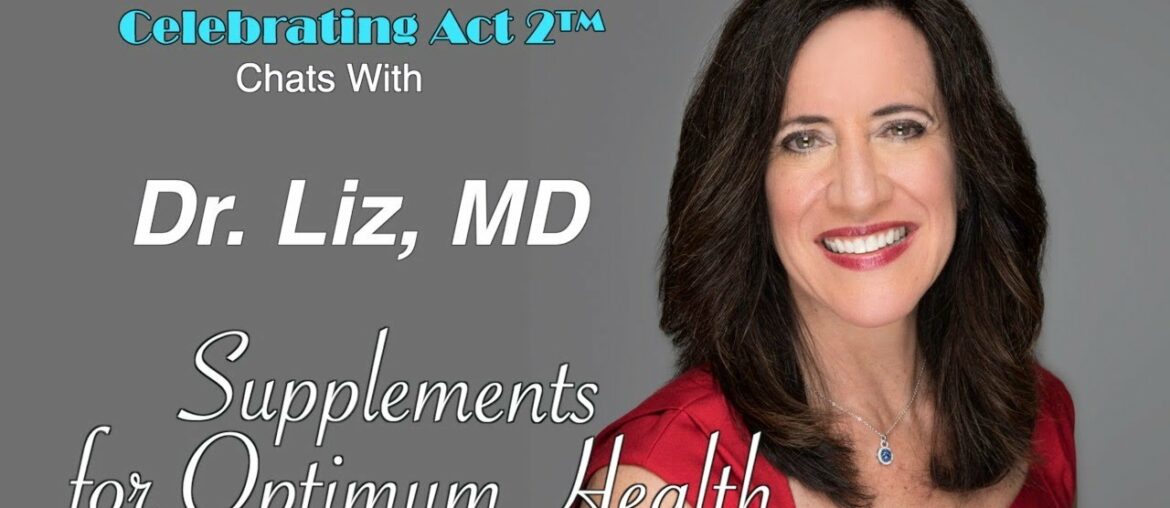 DrLizMD: Nutritional Supplements for Optimum Health