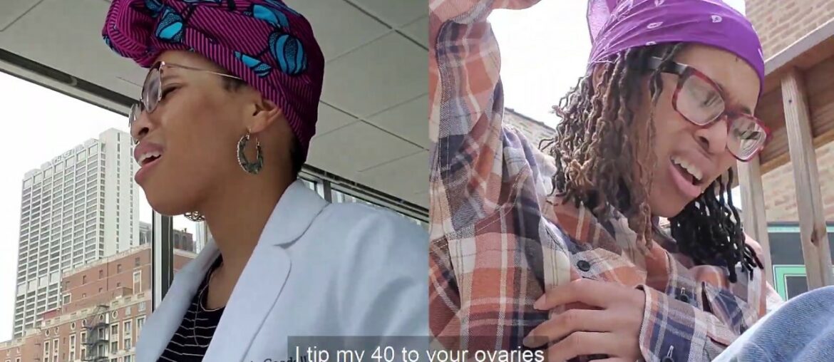 Health Parody for National Senior Health Fitness Day