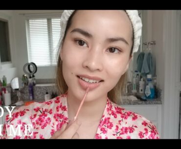 Sammy's Guide to a Dewy Glow | Beauty Routine