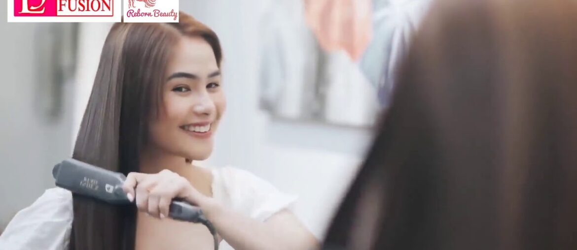 Love Fusion Brazilian Blowout by Reborn Beauty