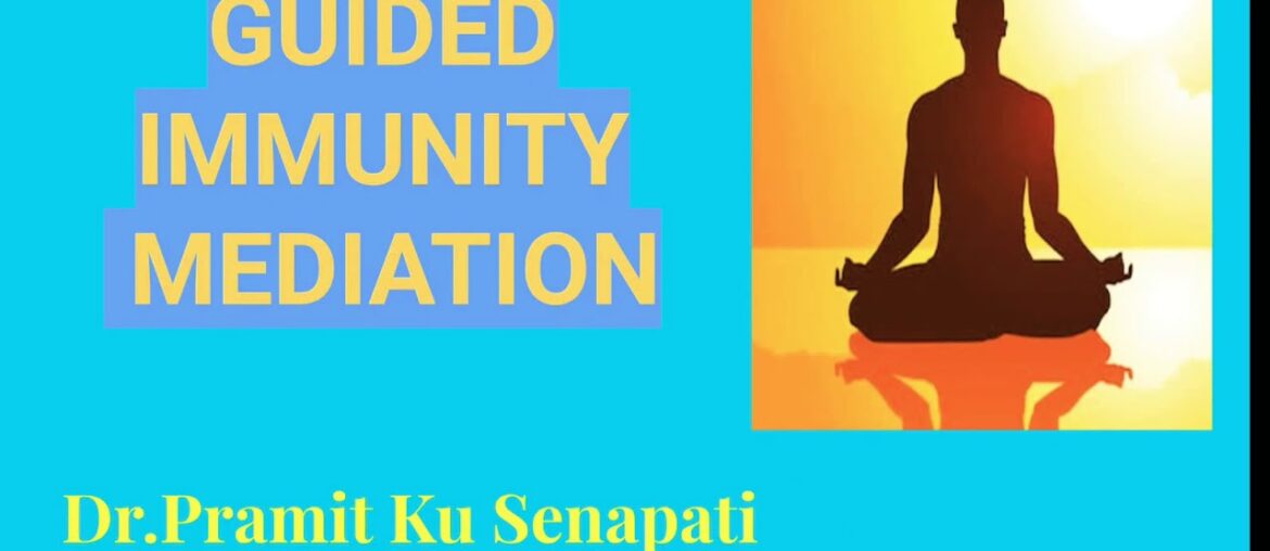 COVID-19 Iron Clad Protection.Guided Immunity Meditation