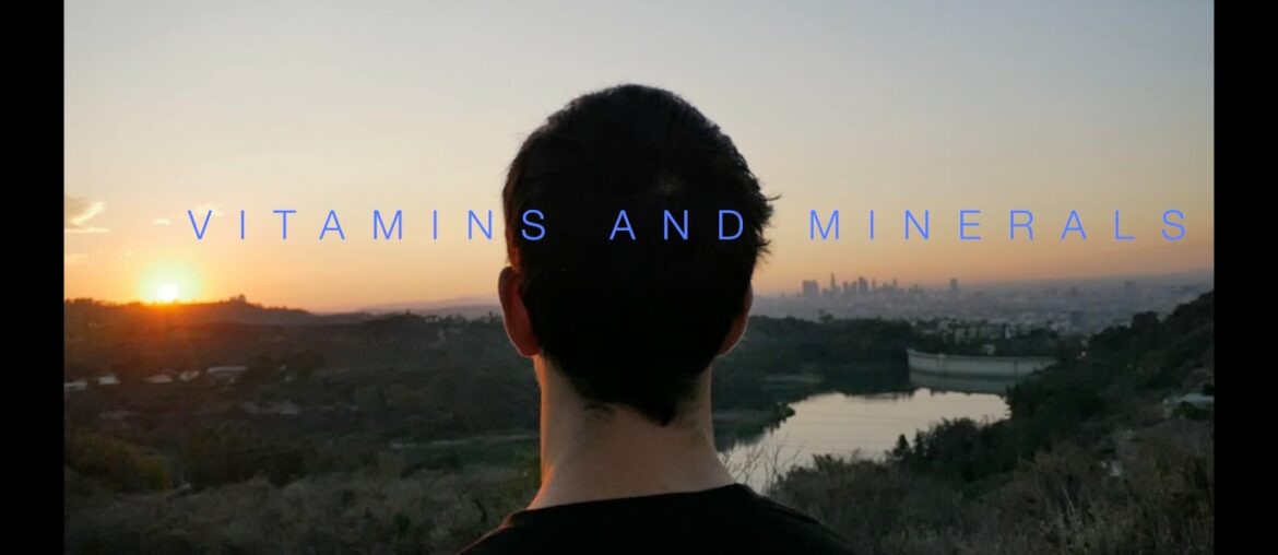 Vitamins and Minerals - A Quick Synopsis