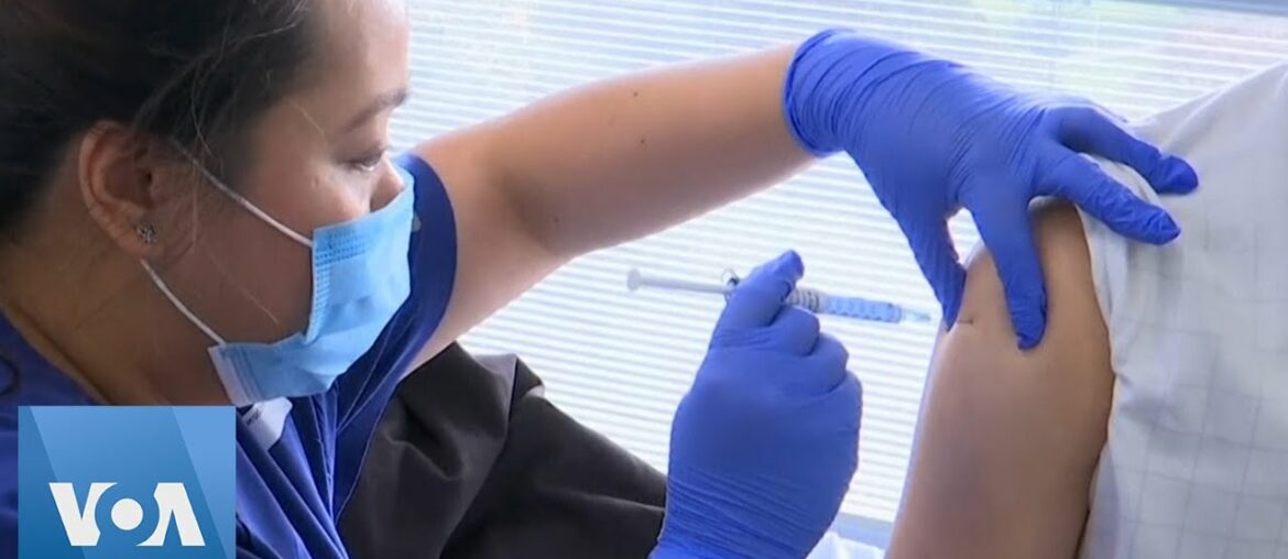 Coronavirus Vaccine Trial Begins at US Company in Australia