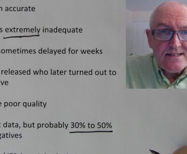 Global situation today