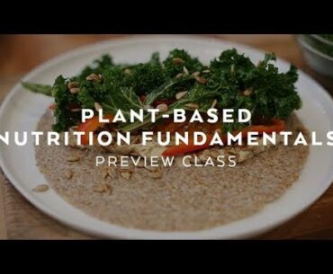 Vitamins and Minerals for Healthy, Whole Cooking with My New Roots' Sarah Britton