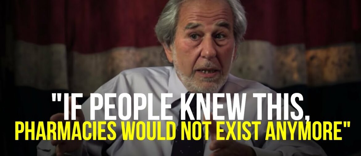 THIS WILL BLOW YOUR MIND! Dr. Bruce Lipton Shocked The World With His Discovery