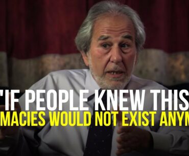 THIS WILL BLOW YOUR MIND! Dr. Bruce Lipton Shocked The World With His Discovery