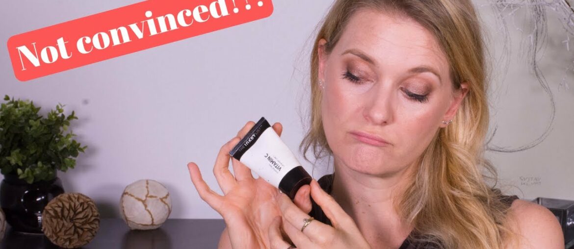 Quick The Inkey List Vitamin C Serum Review - Worth your money? | Doctor Anne