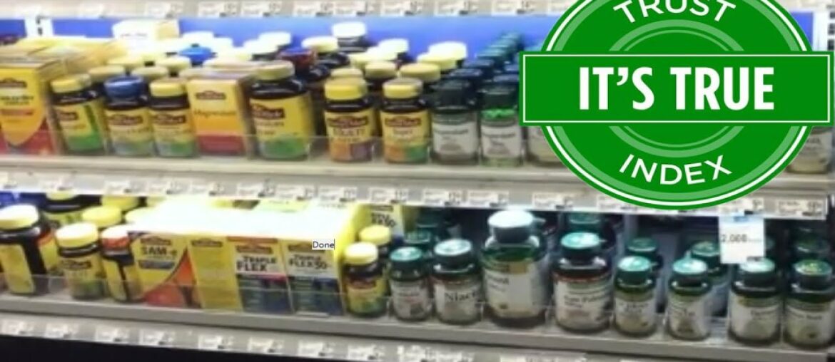 Trust Index: Do vitamin deficiencies make you more susceptible to COVID-19?