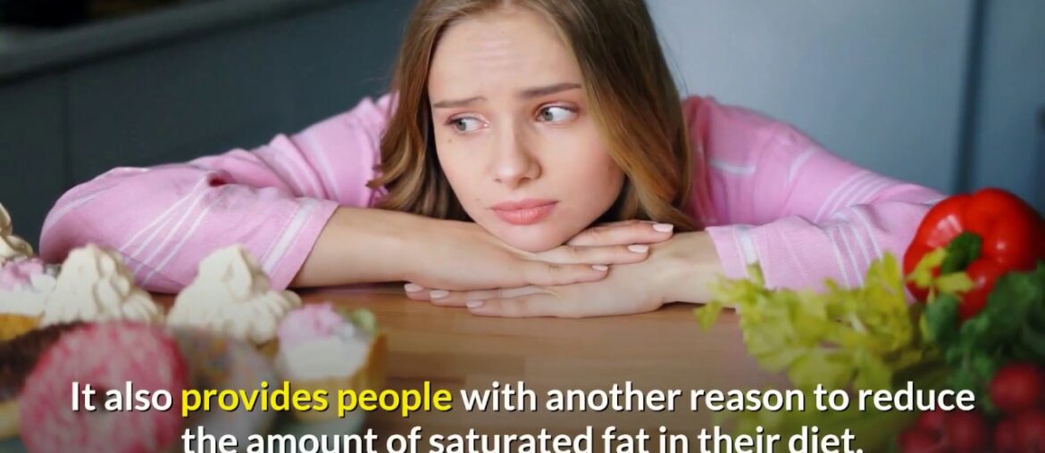 Eating Foods High In Saturated Fats May Reduce Concentration