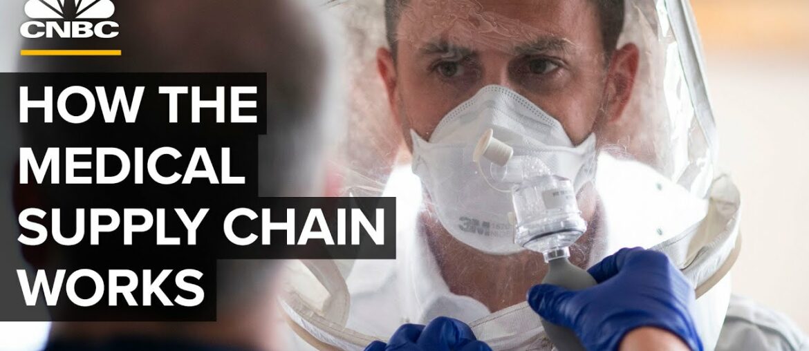 How The Medical Device Supply Chain Failed During Covid-19