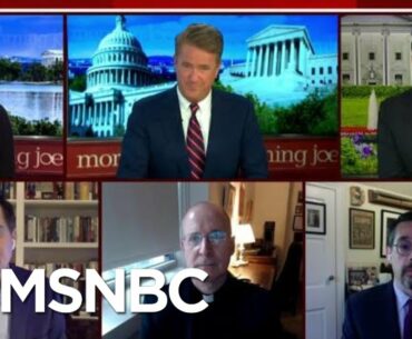Coping With Loss And Grief Amid The Coronavirus | Morning Joe | MSNBC