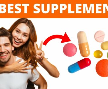 39 BEST SUPPLEMENTS: Testosterone Boost, Fat Burn, Muscle Gain, Weight Loss, Hair Growth, Clear Skin