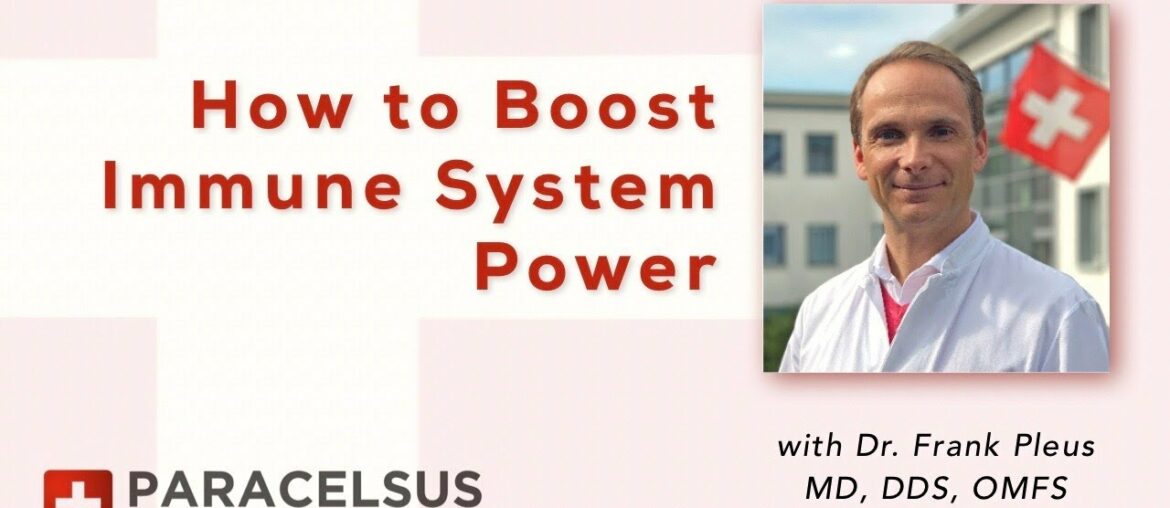 How to Boost Your Immune System Power