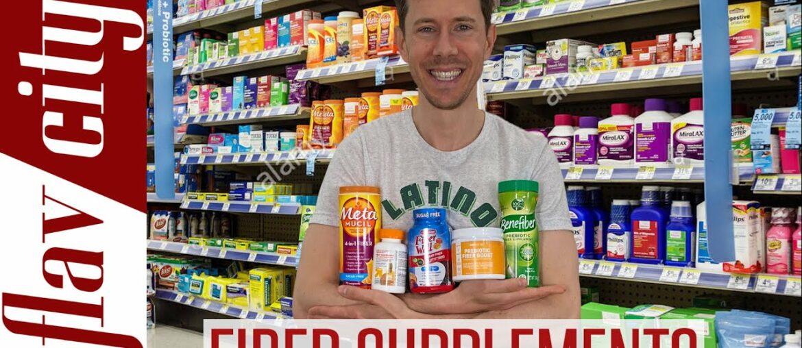 The Best Fiber Supplements To Take...And What To Avoid!