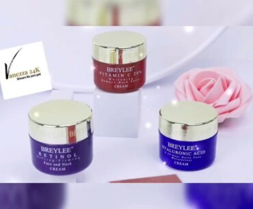 "Multi-Facial Cream"-Vitamin C, Retinol, Hyaluronic Acid