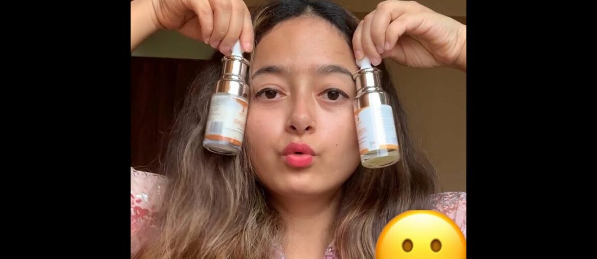 Makeup artist's favourite skin care product  2020