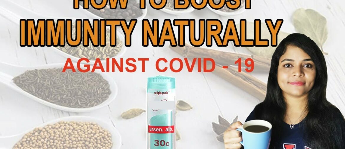 How to Boost Immunity Naturally against Covid 19       #SajanisUKDairies