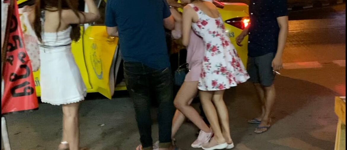 Beautiful Thai Women Blackout drunk from Vodka in COVID19