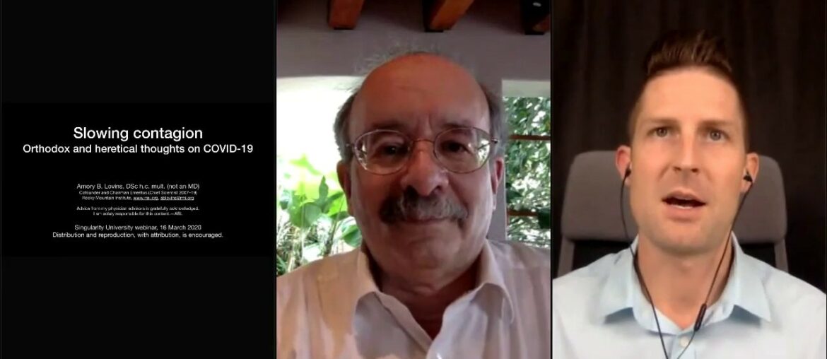 How can we slow the spread of COVID-19?