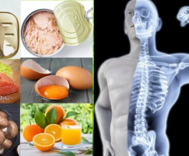 7 HEALTHY FOODS THAT ARE HIGH IN VITAMIN D || The Living Grass