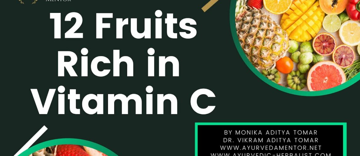 Vitamin C Rich, Immunity Boosting Indian Fruits During Corona Pandemic