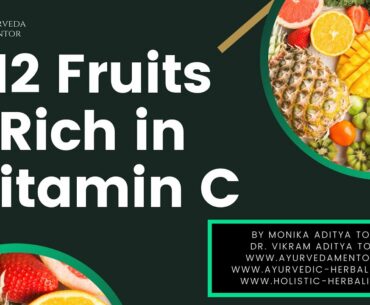 Vitamin C Rich, Immunity Boosting Indian Fruits During Corona Pandemic