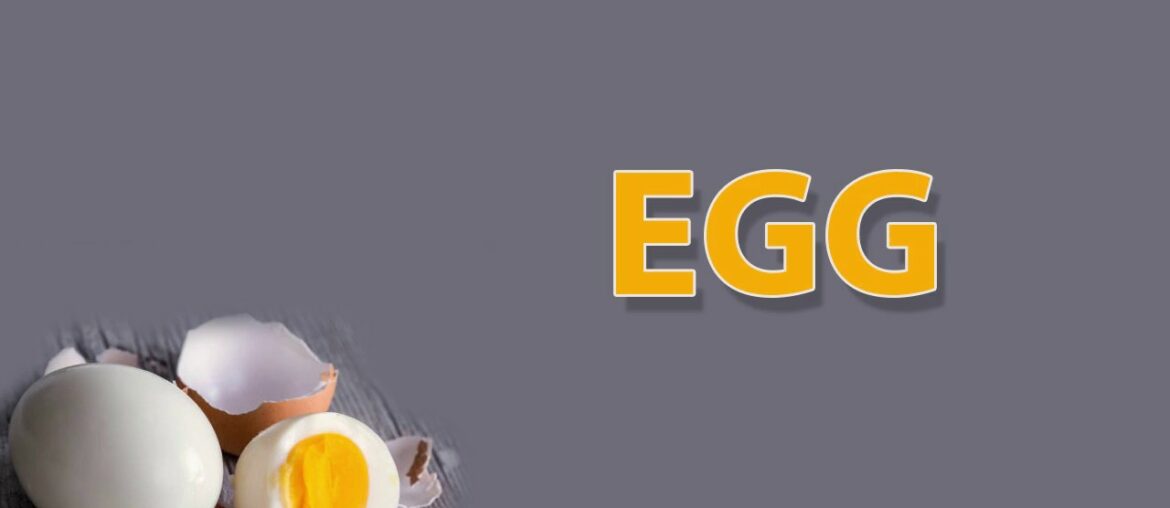 Egg Health Benefits and nutritional value of its key nutrients