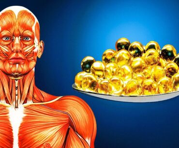 Take Fish Oil Every Day for 20 Days, See How Your Body Changes