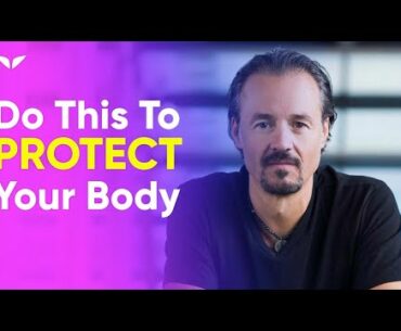 How to Safeguard Your Immune System From COVID-19 | Eric Edmeades