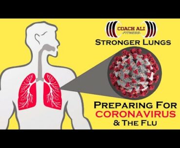 Cardio Lung Exercises: Breathing Exercises to Increase Lung Capacity for Lung Strength with Cardio