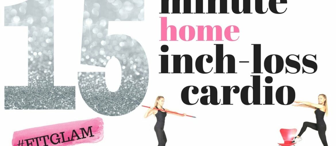 HOME HIIT WORKOUT - INCH-LOSS CARDIO EXERCISE - SUITABLE FOR EVERY FITNESS LEVEL