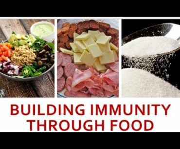 Important COVID-19 Immune System Boosters