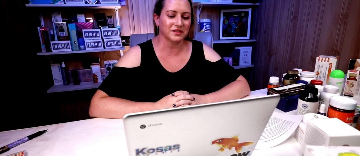 Skincare, Beauty, & Vitamin Supplements Live Stream  - No BS  Beauty Live Stream