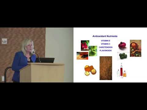 Nutrition and Dementia: The MIND Trial by Dr. Martha Clare Morris