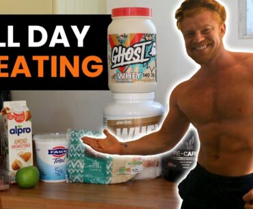 IIFYM Full Day Of Eating to Be An IFBB Pro Bodybuilder