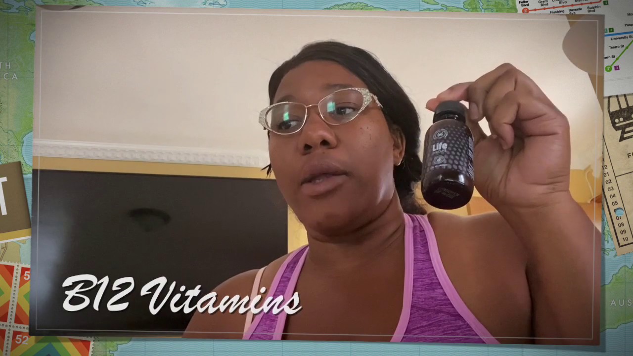 B12 Vitamins Supplements
