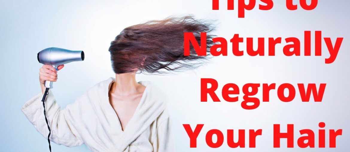 TOP 5 Hair Loss Solutions | Hair Loss Tips