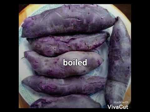 Sweet Potatoes (CAMOTE)