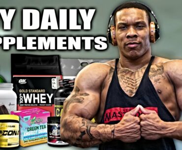 SUPPLEMENTS FOR MUSCLE GROWTH