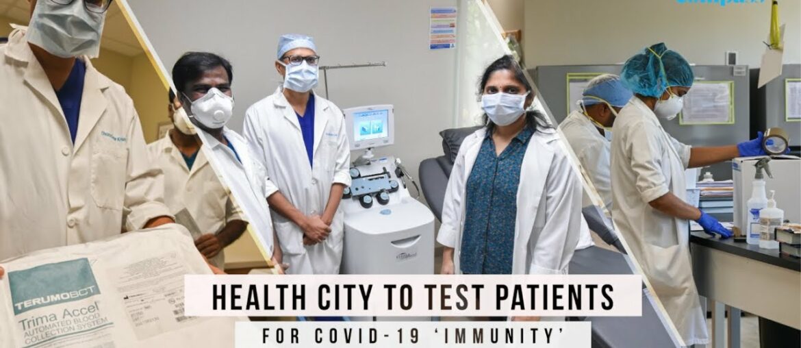 Health City to test patients for COVID 19 ‘immunity’