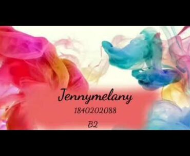 Jennymelany_ video making about the vitamin C