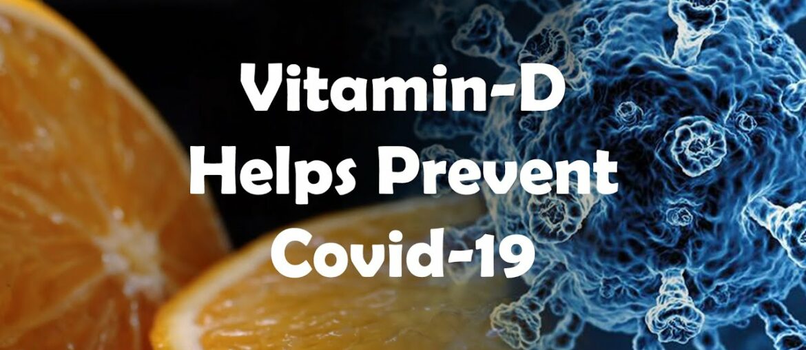 How Vitamin D helps to prevent Covid-19(Health&Lifestyle:Nuturemite)