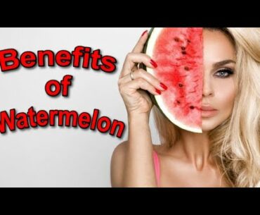 Benefits of Watermelon | Healthy Fruits | Health Tips & Tricks | Skin Care | Heart Health