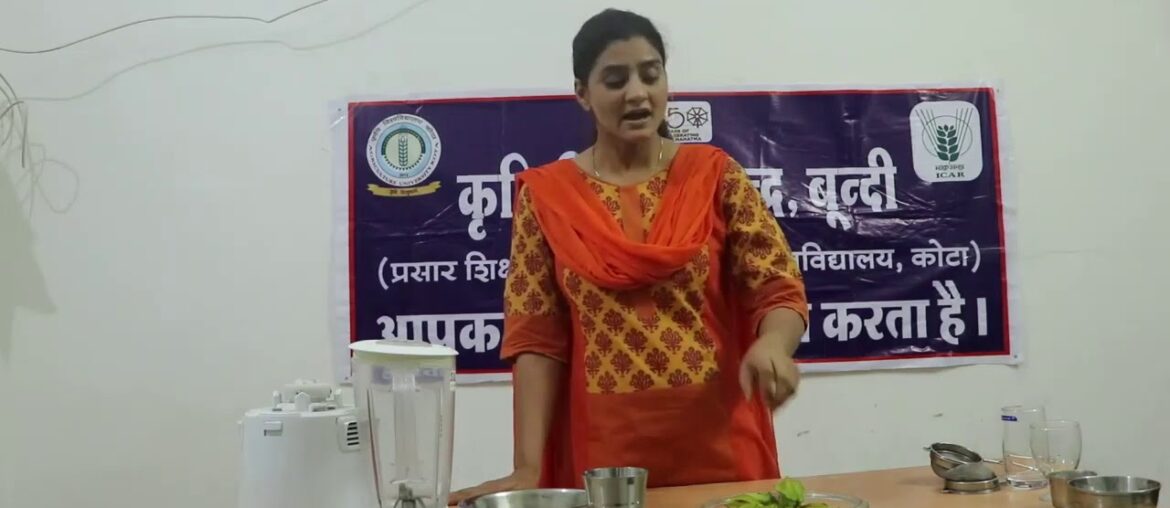 Immunity booster Starfruit (Kamrakh) Juice during COVID-19